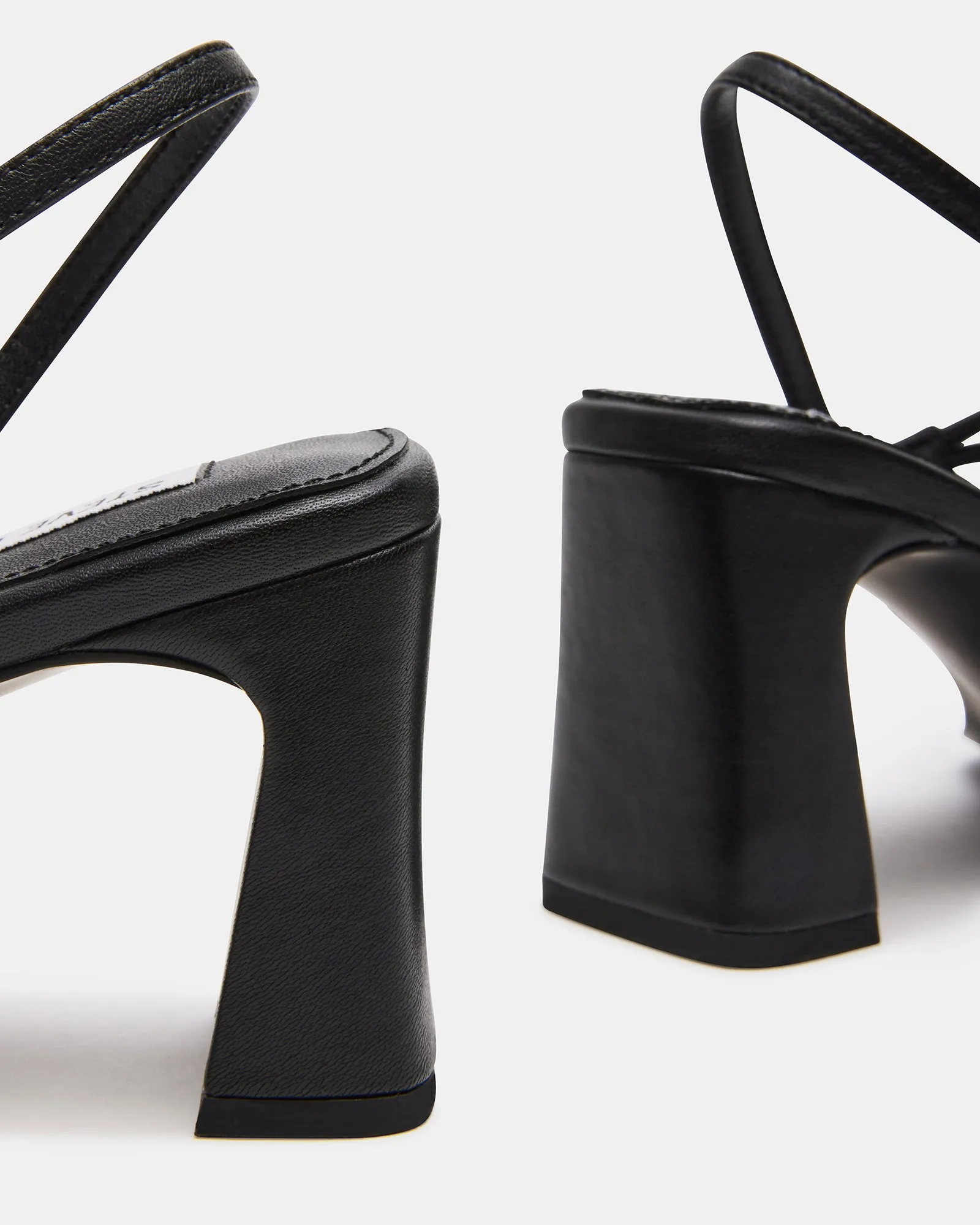 VALORA BLACK LEATHER sold by Steve Madden product image thumbnail 4