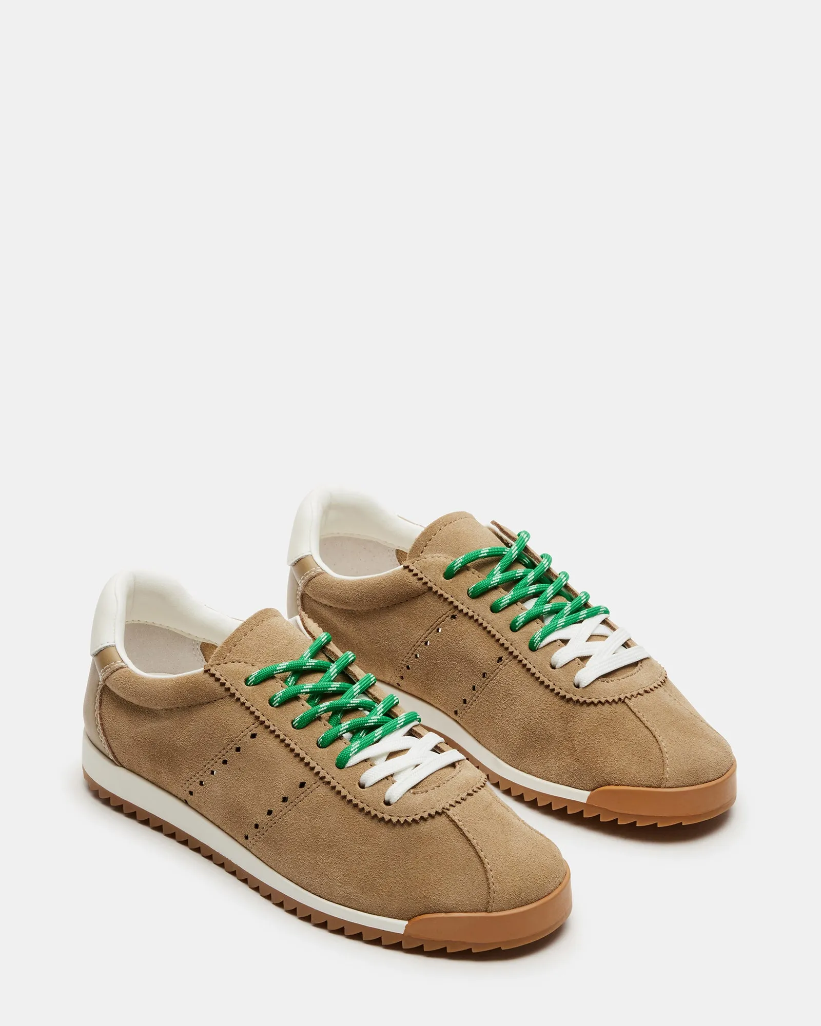 MIRAGE SAND SUEDE sold by Steve Madden product image thumbnail 2