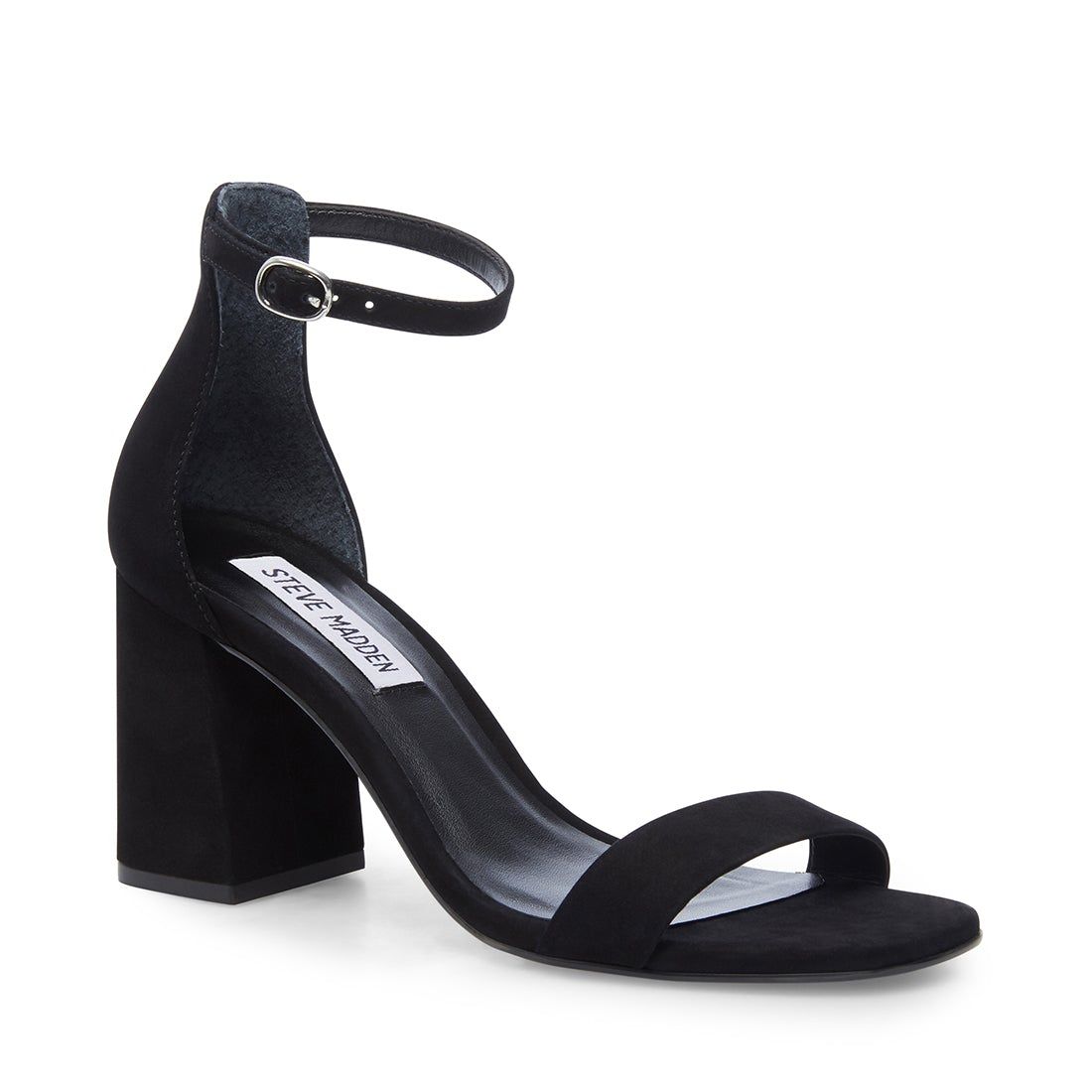 GRACELYNN BLACK NUBUCK - SM REBOOTED sold by Steve Madden product image thumbnail 2