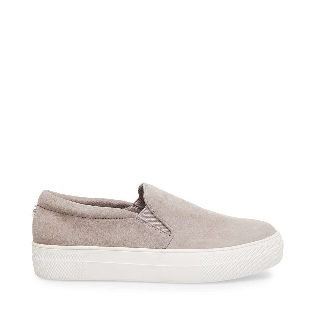 GILLS GREY SUEDE - SM REBOOTED sold by Steve Madden