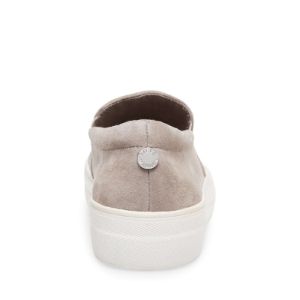 GILLS GREY SUEDE - SM REBOOTED sold by Steve Madden