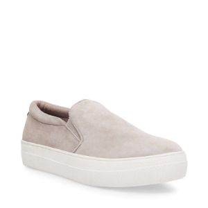 GILLS GREY SUEDE - SM REBOOTED sold by Steve Madden