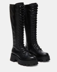 MOTTO BLACK LEATHER sold by Steve Madden
