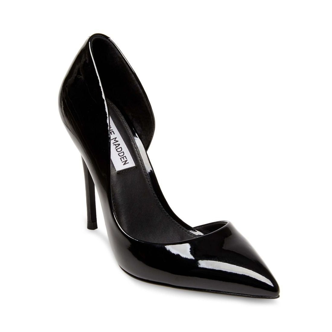 DREA BLACK PATENT - SM REBOOTED sold by Steve Madden product image thumbnail 2