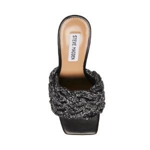 SERAPHINE BLACK sold by Steve Madden