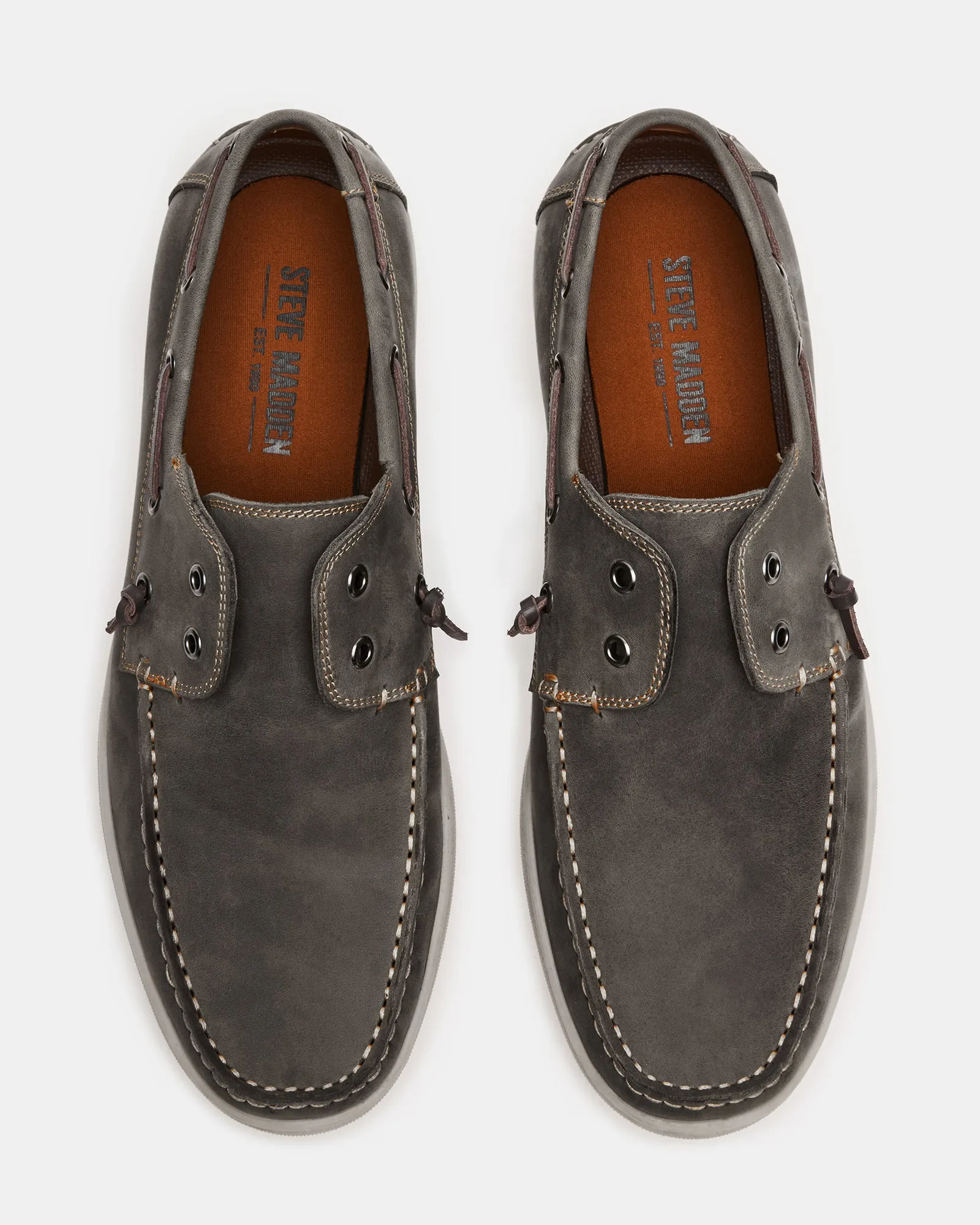 RALPH BLACK/GREY sold by Steve Madden product image thumbnail 4