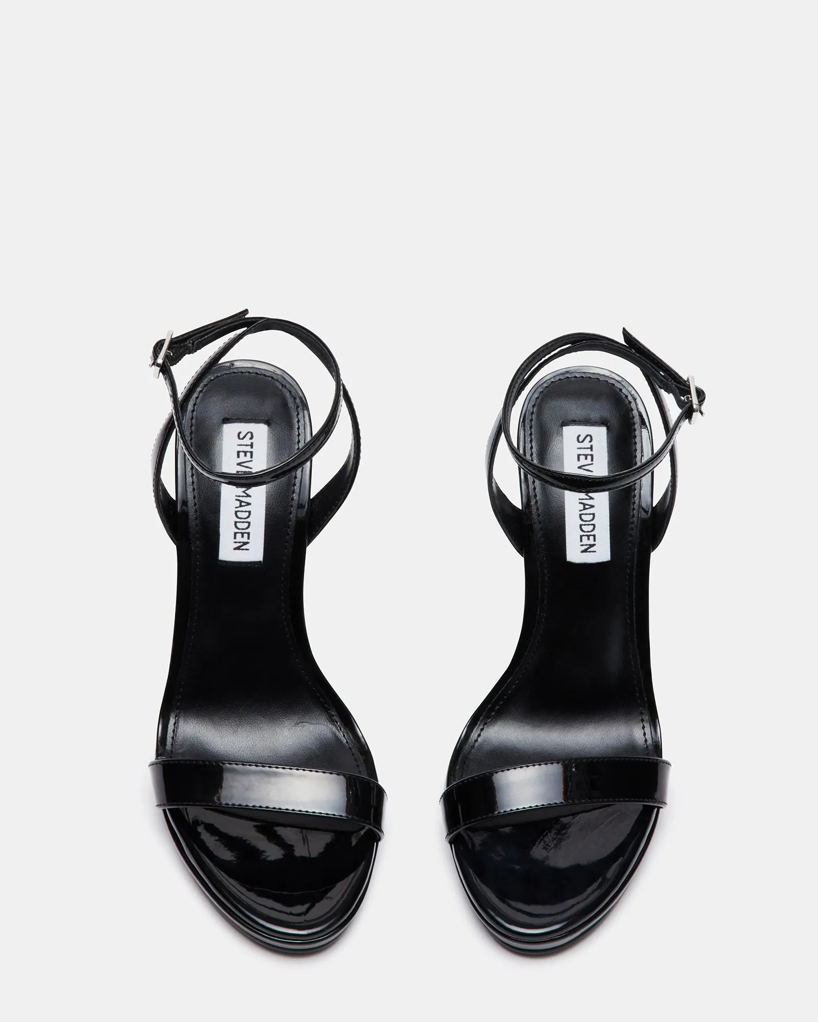 WAFER BLACK PATENT - SM REBOOTED sold by Steve Madden product image thumbnail 3