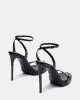 WAFER BLACK PATENT - SM REBOOTED sold by Steve Madden