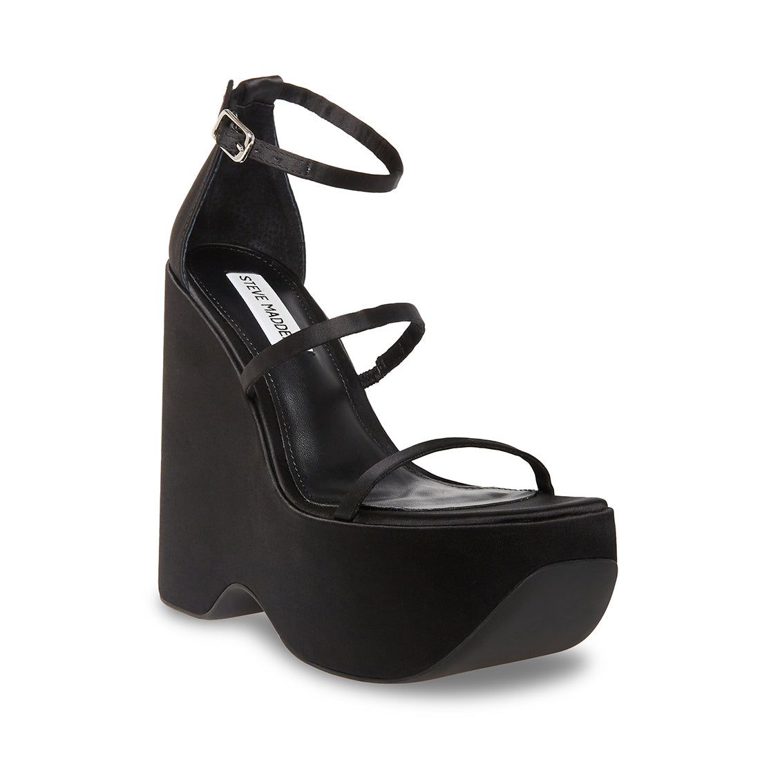 VARIA BLACK - SM REBOOTED sold by Steve Madden product image thumbnail 2