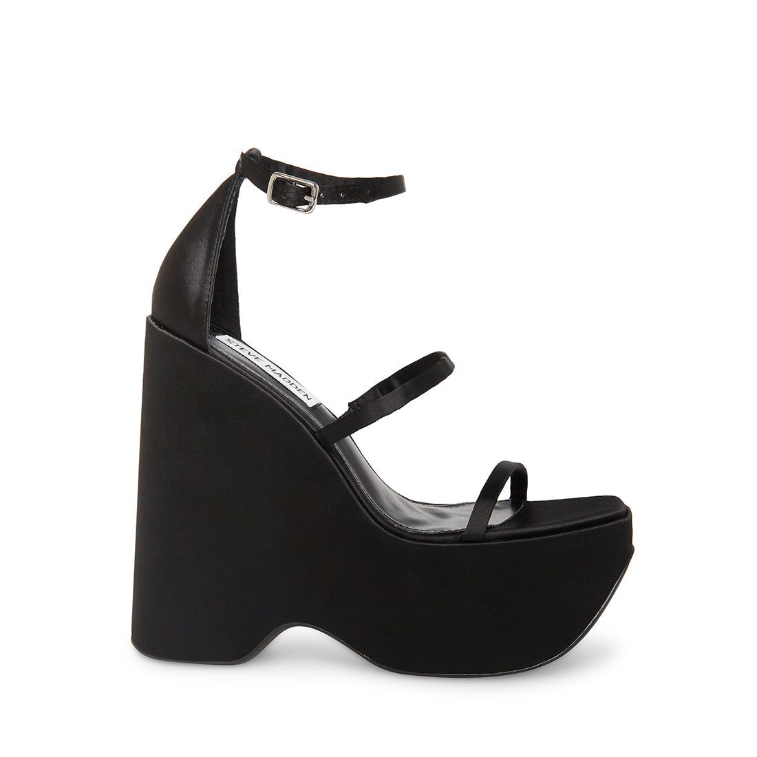 VARIA BLACK - SM REBOOTED sold by Steve Madden