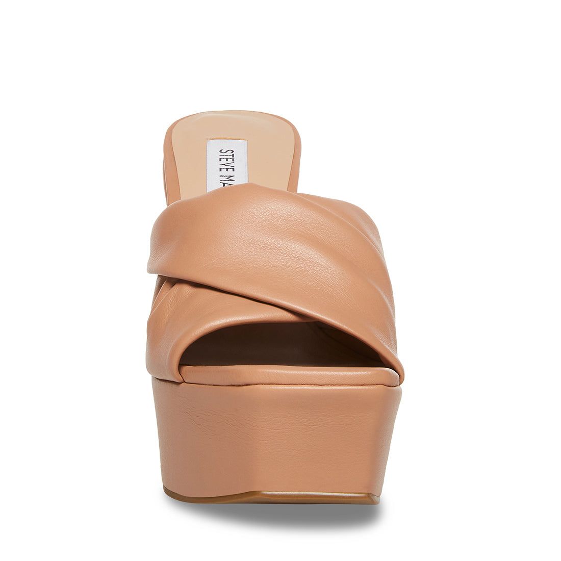 BRIANNA TAN LEATHER sold by Steve Madden product image thumbnail 3