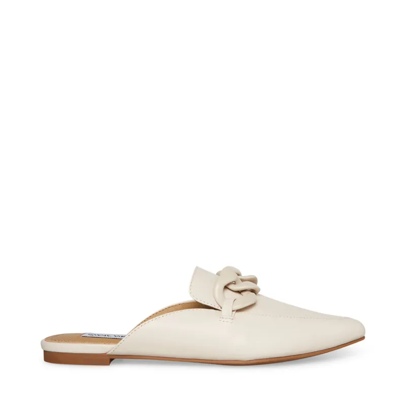 FLEUR BONE LEATHER - SM REBOOTED sold by Steve Madden