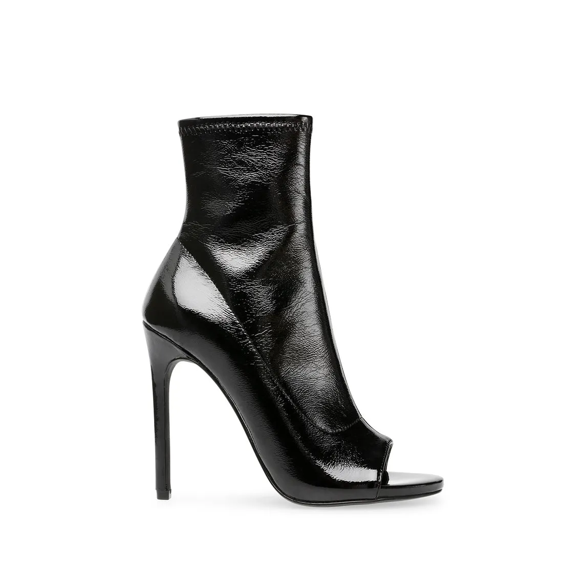 ELETTRA BLACK PATENT - SM REBOOTED sold by Steve Madden