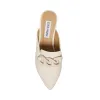 FLEUR BONE LEATHER - SM REBOOTED sold by Steve Madden