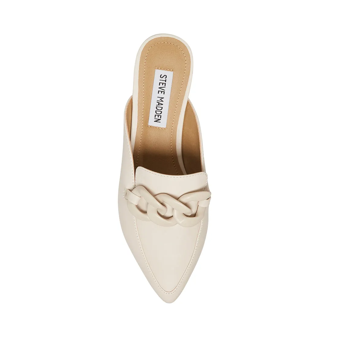 FLEUR BONE LEATHER - SM REBOOTED sold by Steve Madden product image thumbnail 4
