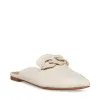 FLEUR BONE LEATHER - SM REBOOTED sold by Steve Madden