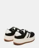 NINJA WHITE/BLACK sold by Steve Madden