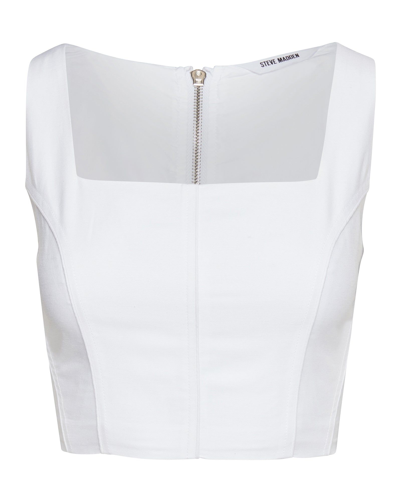 FEMME TOP WHITE sold by Steve Madden product image thumbnail 10