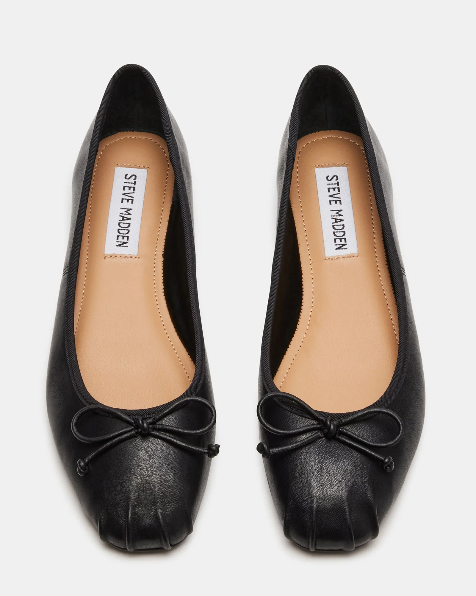 ANNALISE BLACK LEATHER sold by Steve Madden product image thumbnail 4