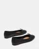 ANNALISE BLACK LEATHER sold by Steve Madden