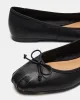 ANNALISE BLACK LEATHER sold by Steve Madden