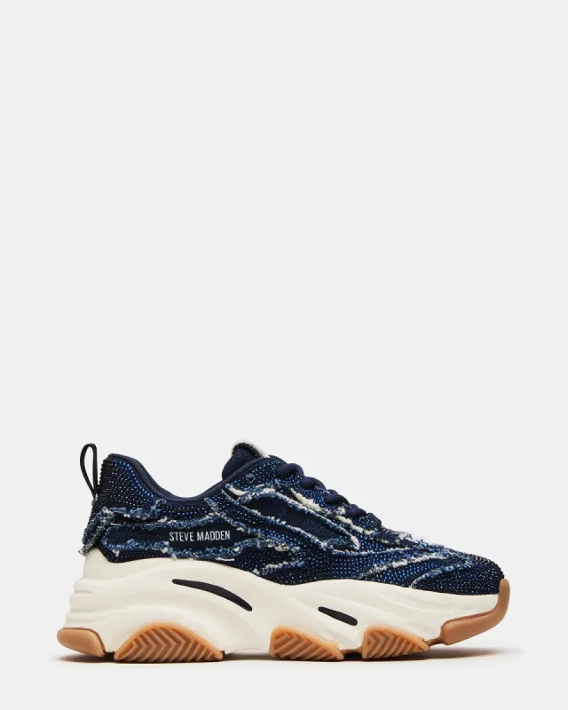 PERMIT DARK BLUE sold by Steve Madden