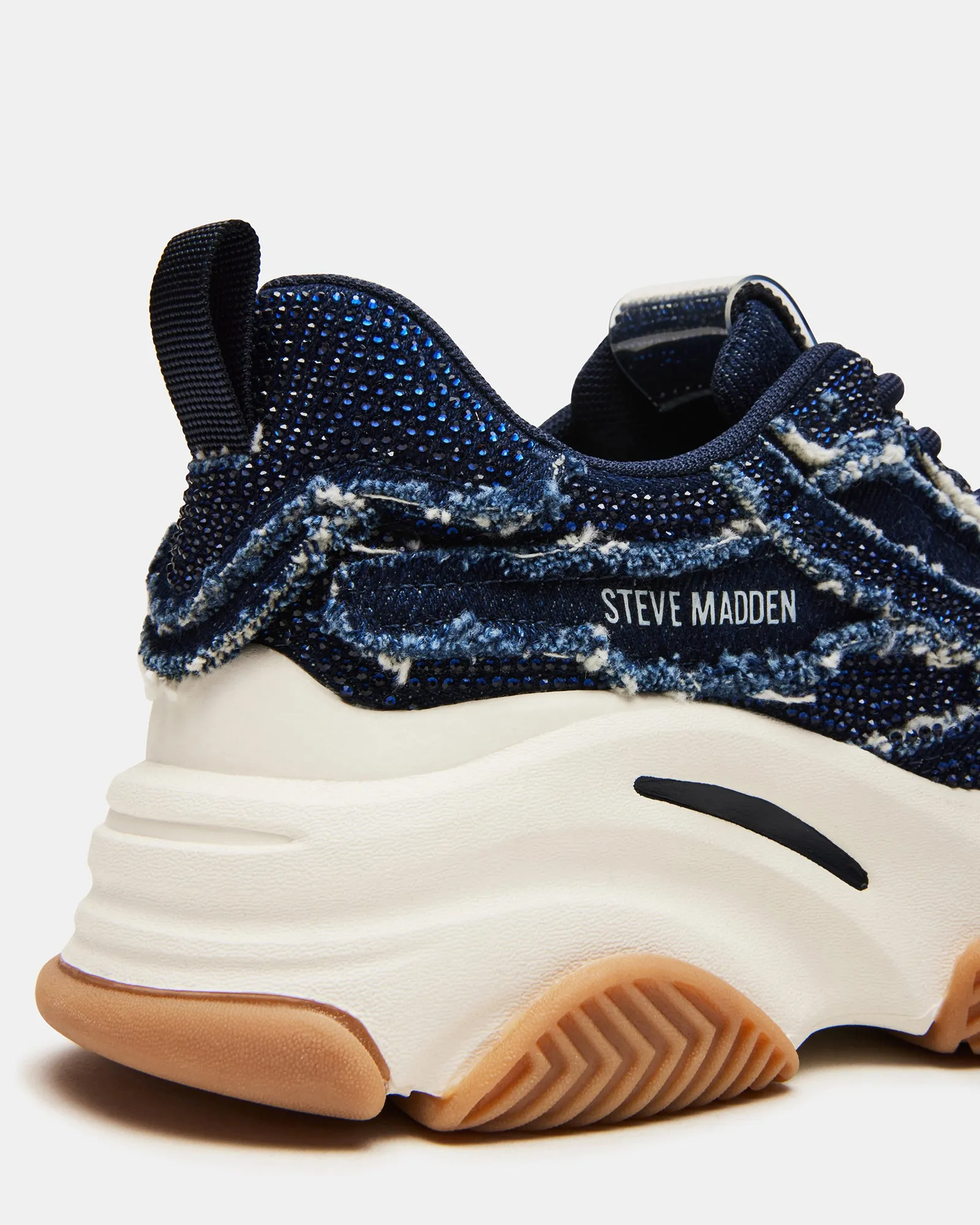 PERMIT DARK BLUE sold by Steve Madden product image thumbnail 3