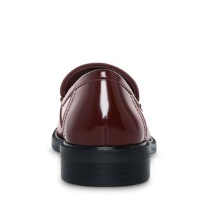 LARUSSO BURGUNDY sold by Steve Madden