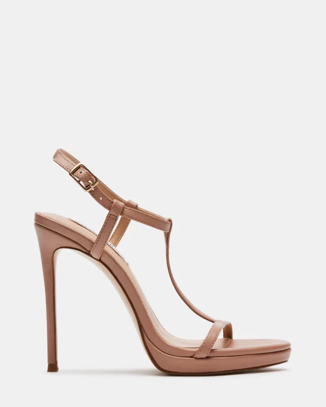 WILMA TAN LEATHER sold by Steve Madden