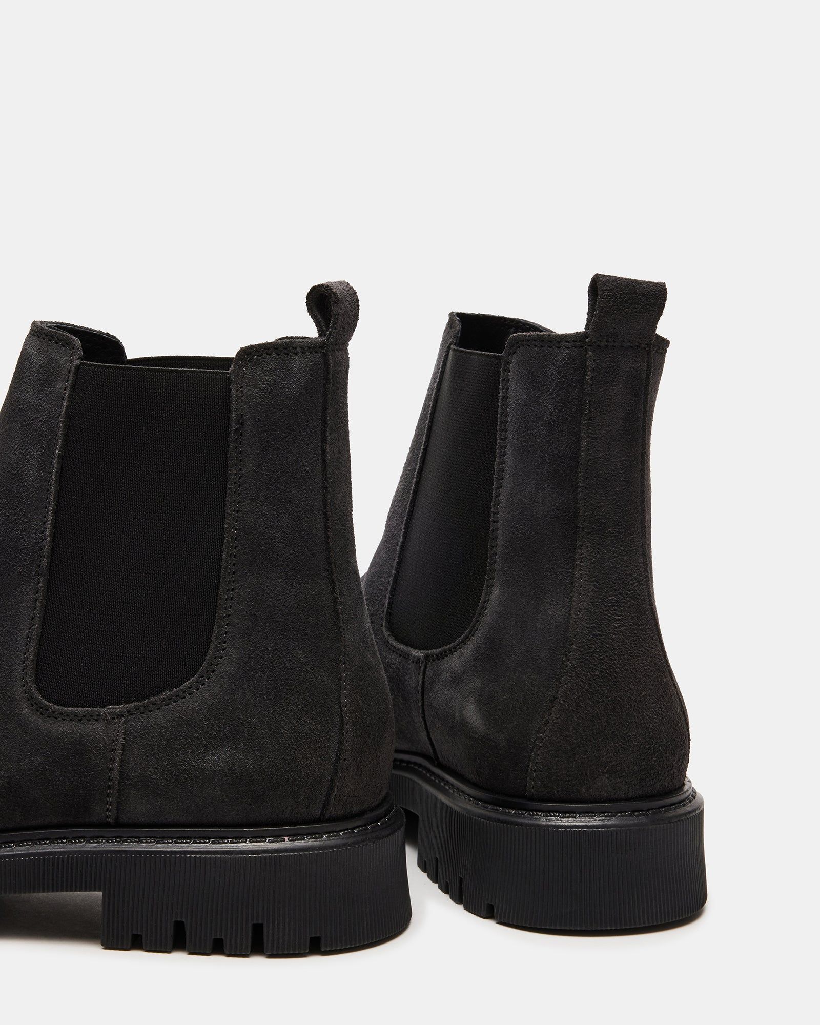 RAJ GREY SUEDE sold by Steve Madden product image thumbnail 3