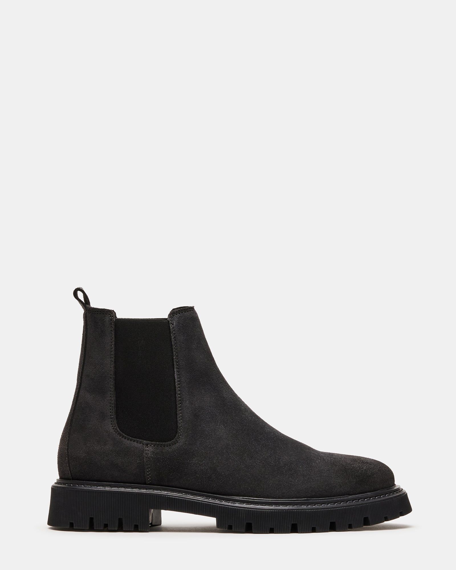 RAJ GREY SUEDE sold by Steve Madden