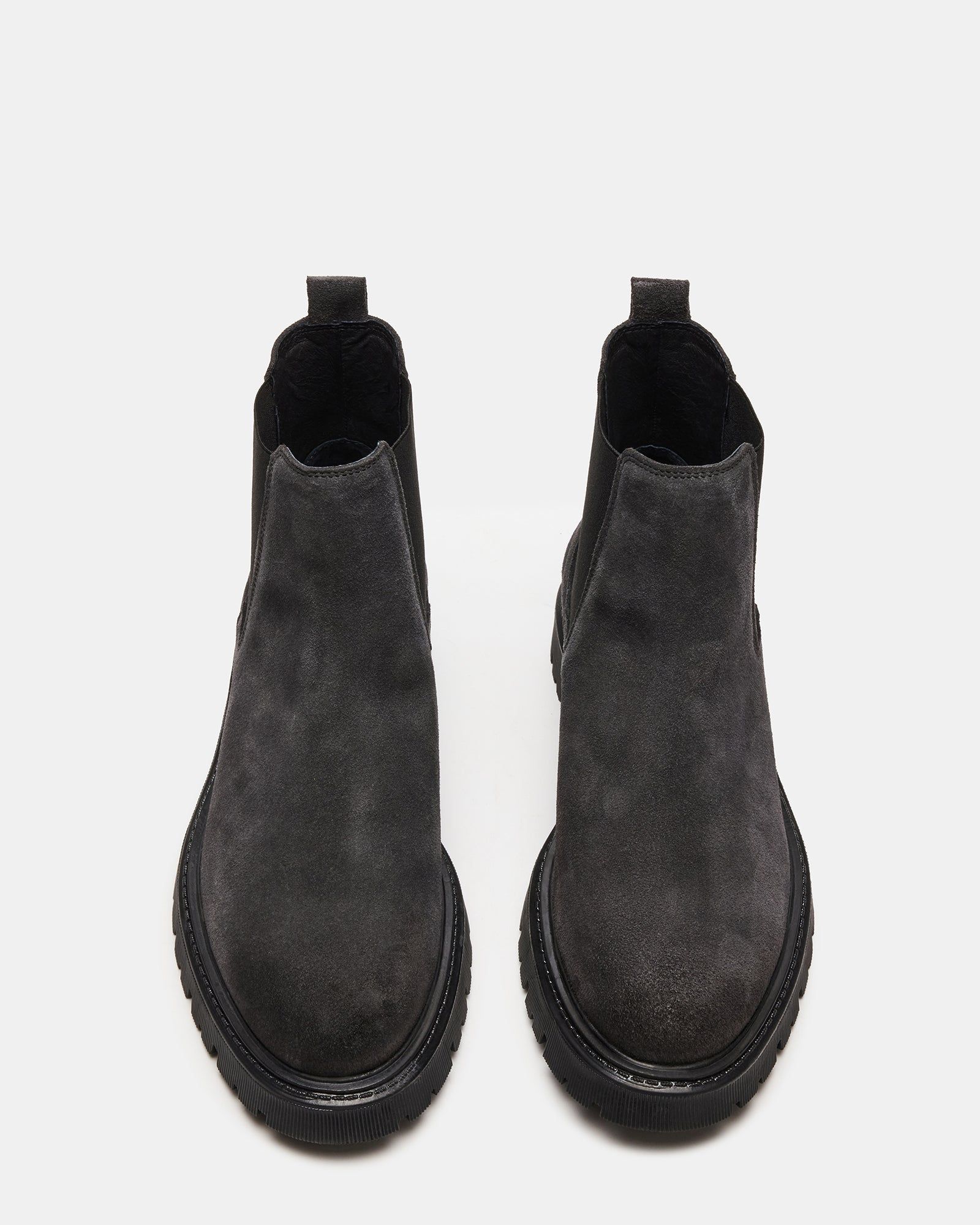 RAJ GREY SUEDE sold by Steve Madden product image thumbnail 4