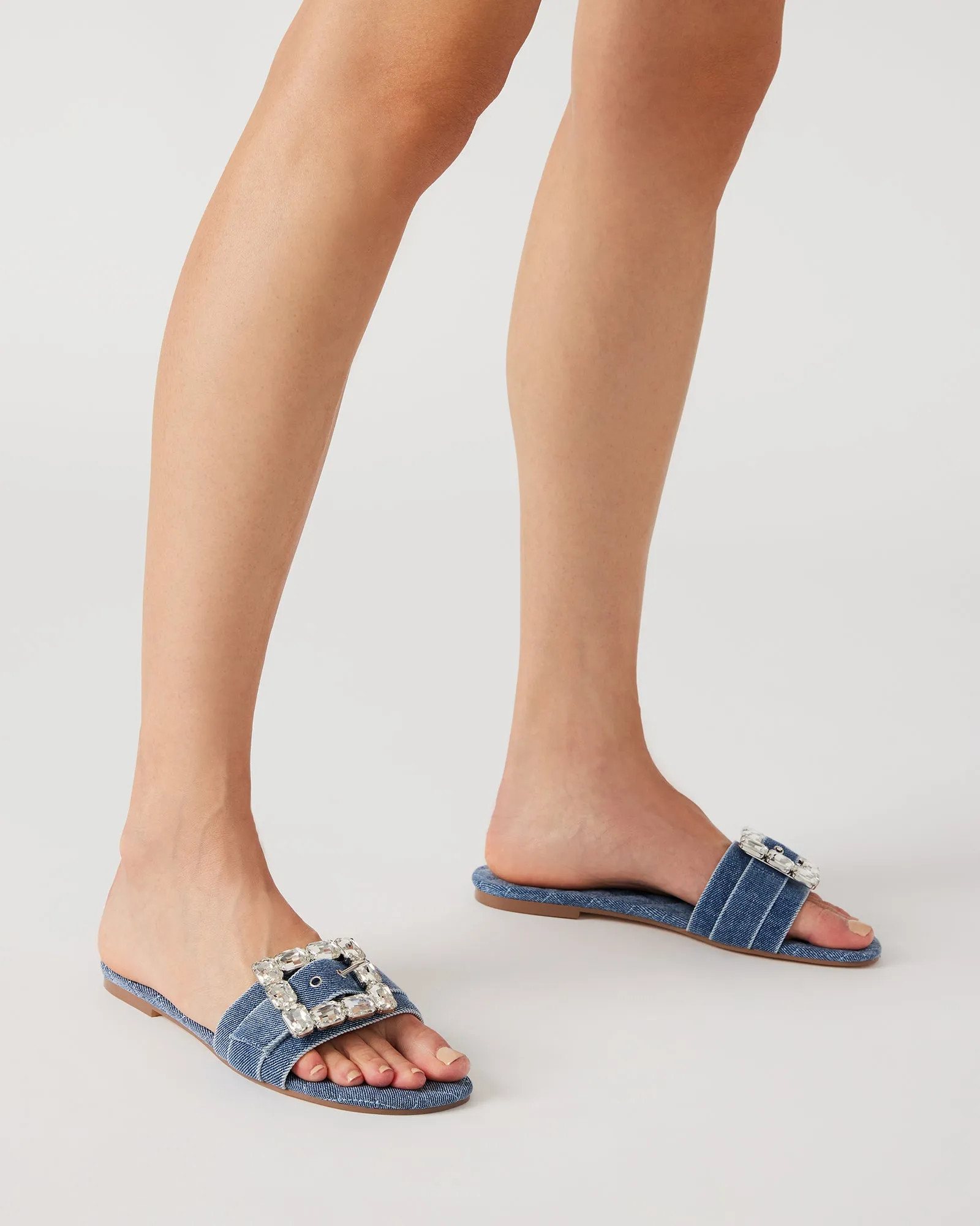 MARIKA DENIM MULTI sold by Steve Madden product image thumbnail 2