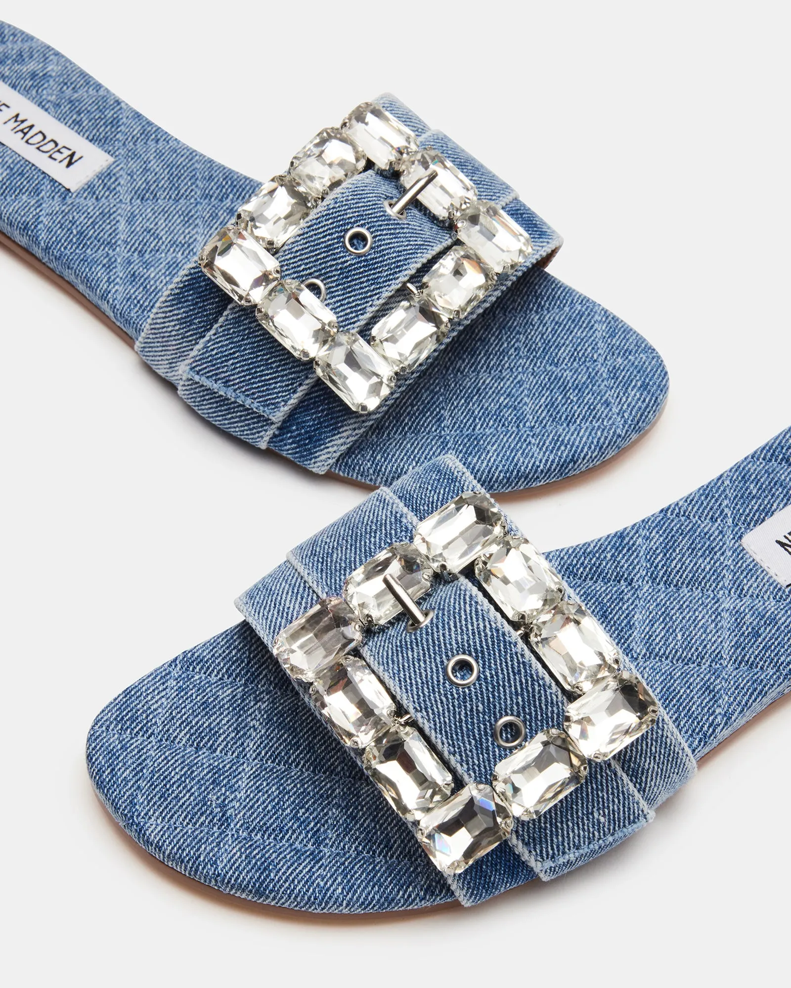 MARIKA DENIM MULTI sold by Steve Madden product image thumbnail 4