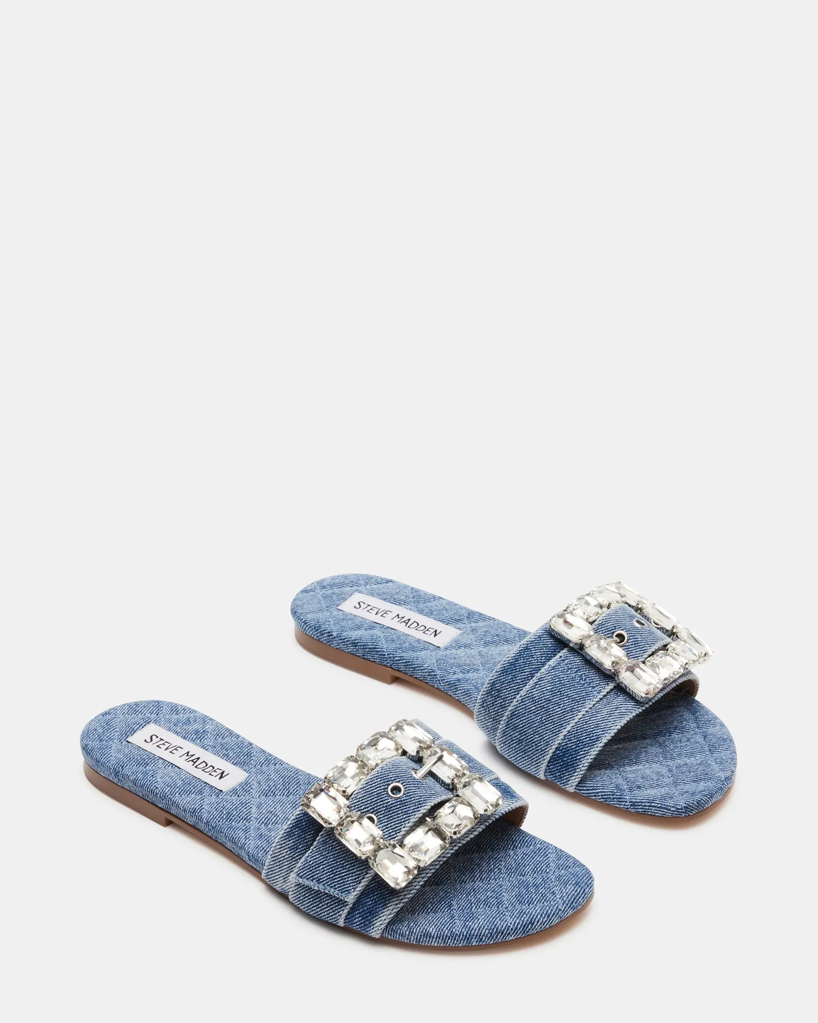 MARIKA DENIM MULTI sold by Steve Madden product image thumbnail 3