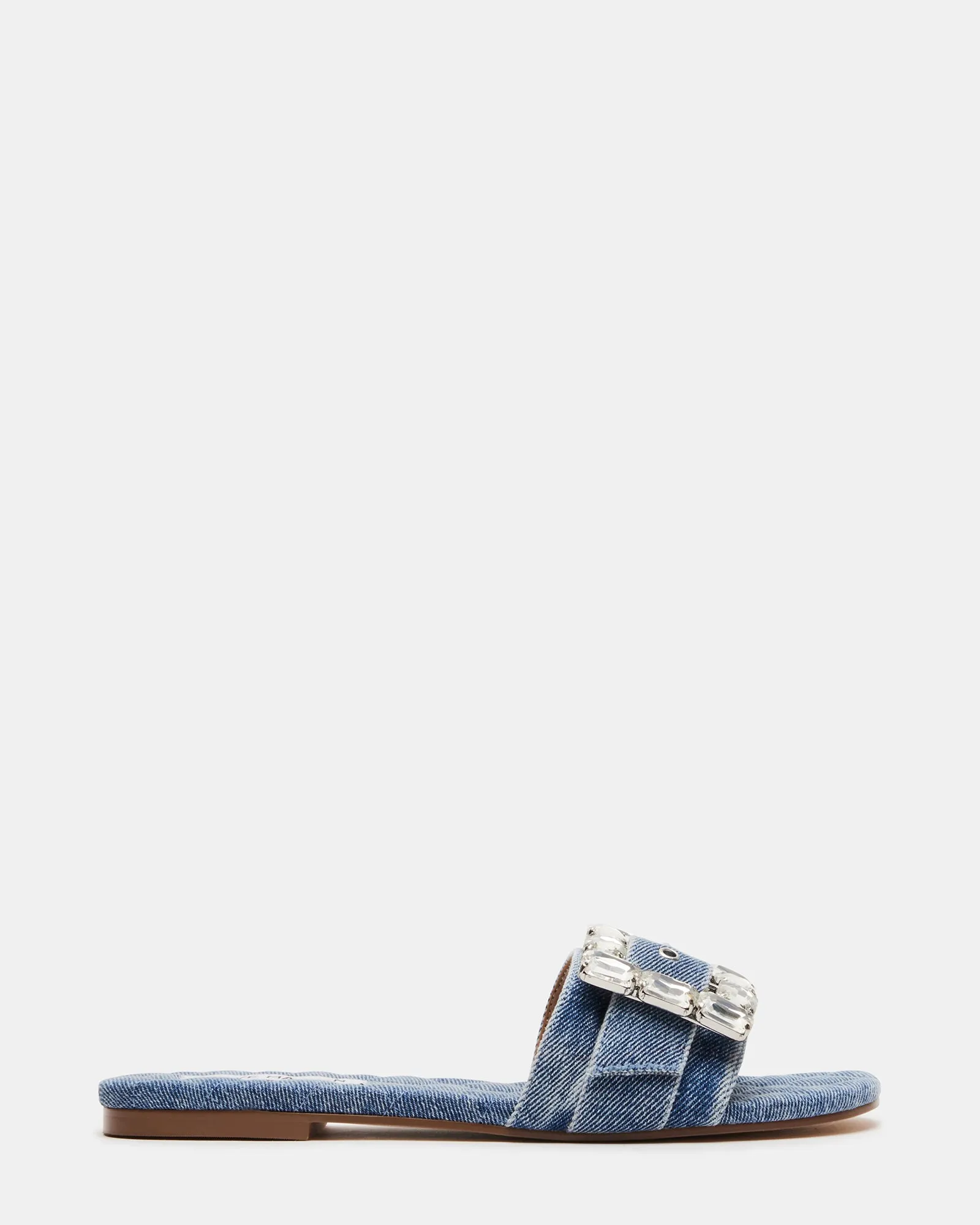 MARIKA DENIM MULTI sold by Steve Madden