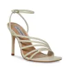 KAMILA WHITE LEATHER sold by Steve Madden