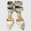 PRIMA SNAKE STILETTOS - SM REBOOTED sold by Steve Madden