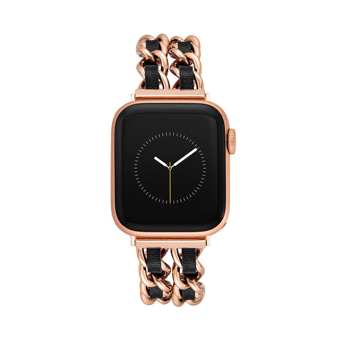 Apple Watch® LINKED WATCH BAND GOLD 42-44MM sold by Steve Madden product image thumbnail 2