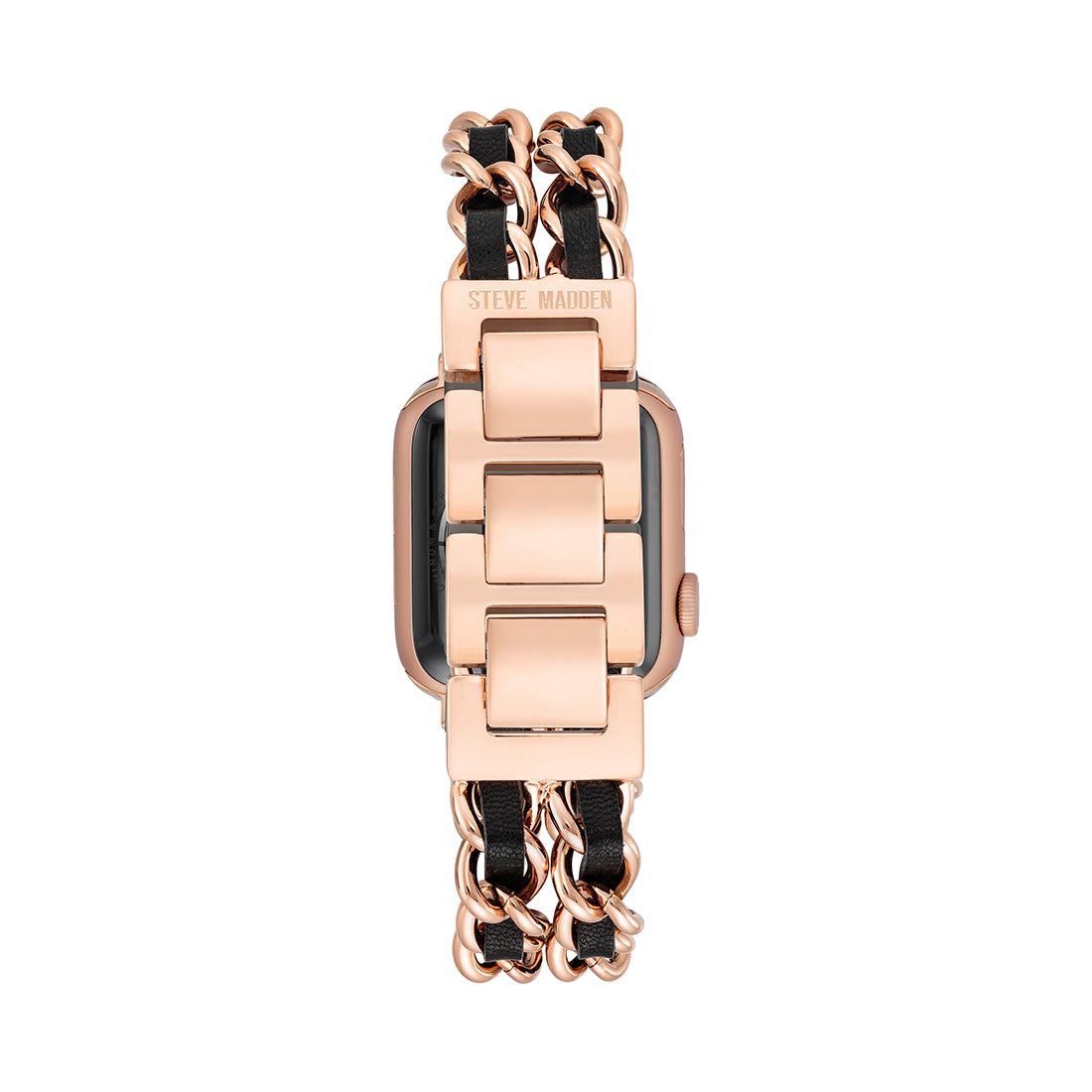 Apple Watch® LINKED WATCH BAND GOLD 42-44MM sold by Steve Madden product image thumbnail 3