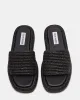 BEACHY BLACK sold by Steve Madden