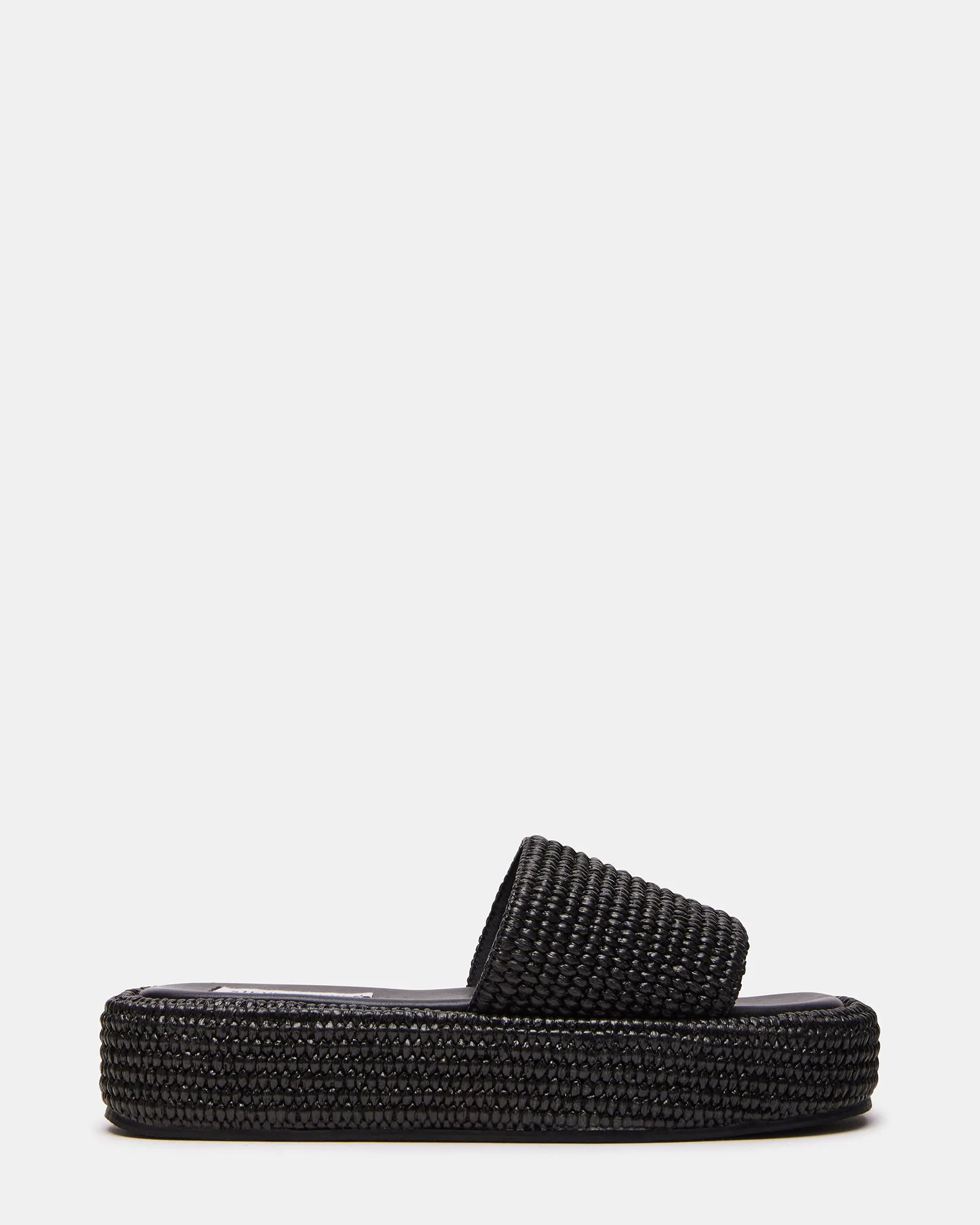 BEACHY BLACK sold by Steve Madden