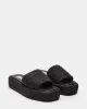 BEACHY BLACK sold by Steve Madden