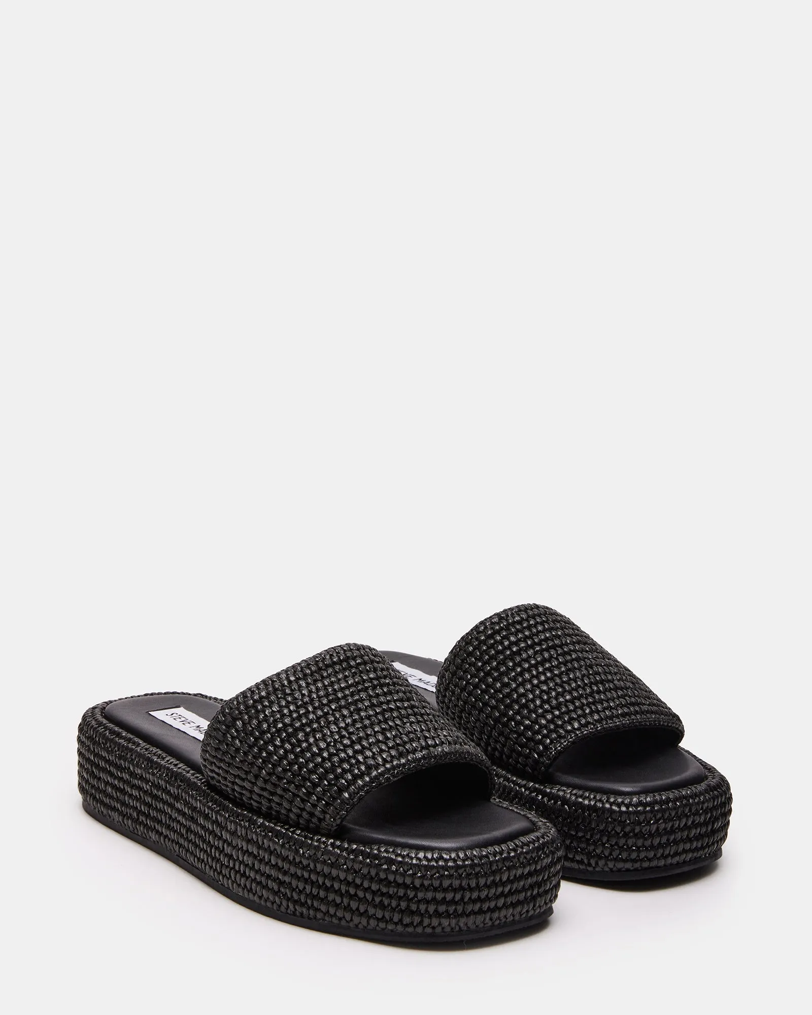BEACHY BLACK sold by Steve Madden product image thumbnail 2