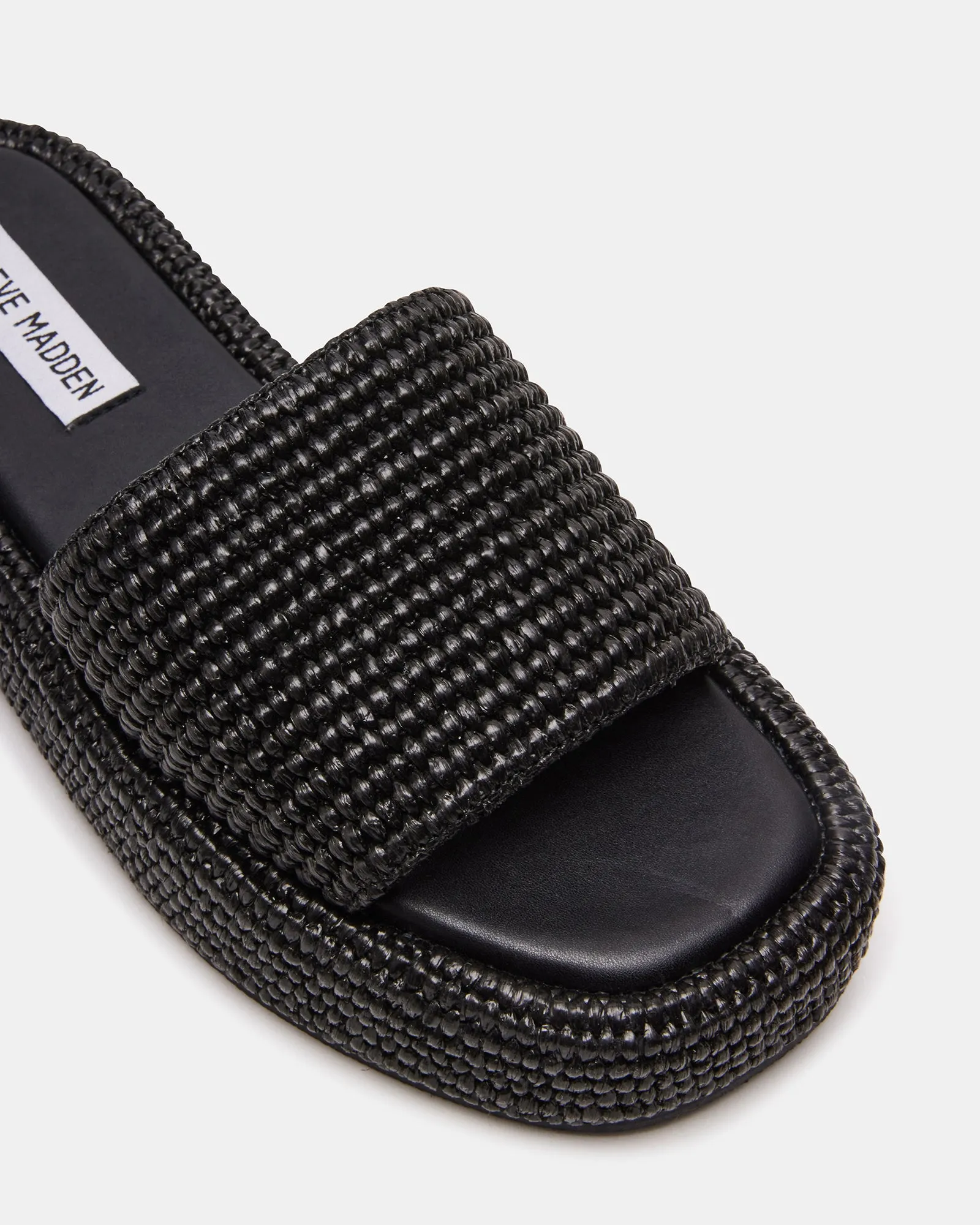 BEACHY BLACK sold by Steve Madden product image thumbnail 3