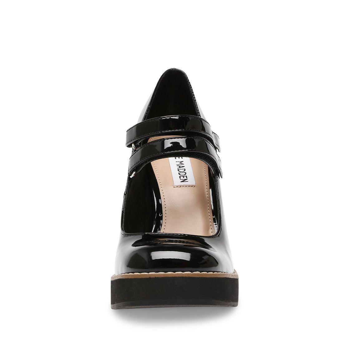 TWICE BLACK PATENT - SM REBOOTED sold by Steve Madden product image thumbnail 3