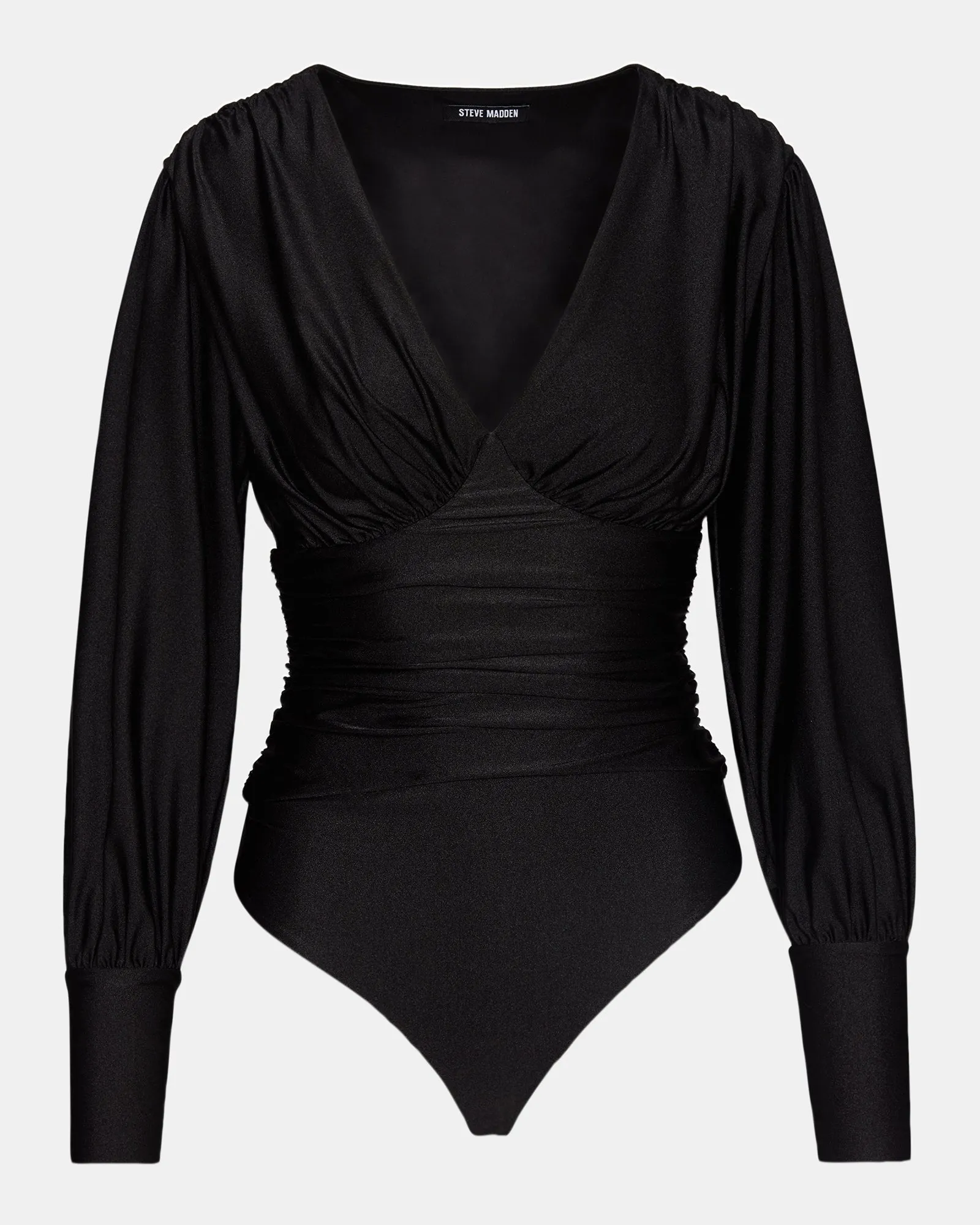 KALI BODYSUIT BLACK sold by Steve Madden product image thumbnail 5