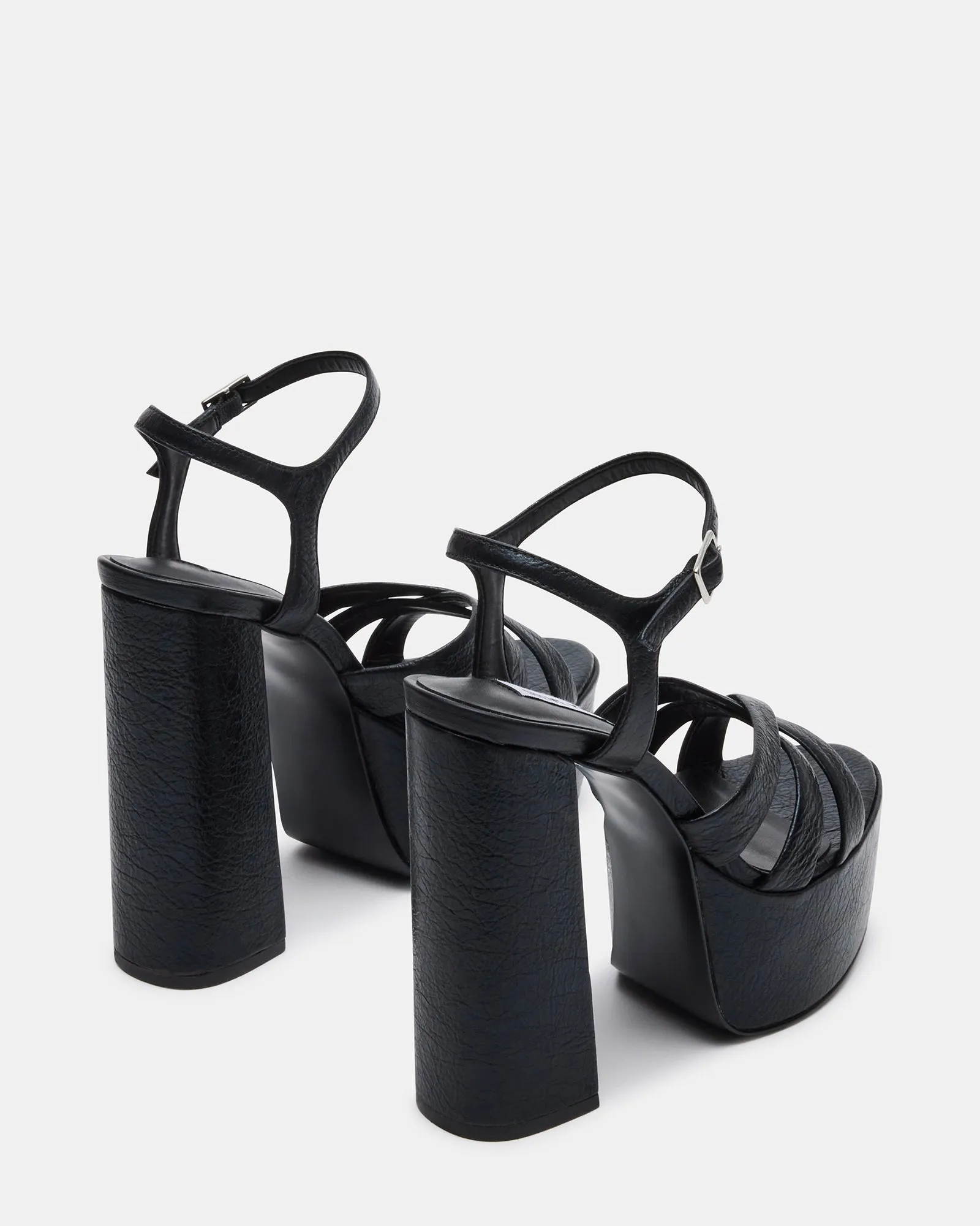 QUINLYN BLACK LEATHER sold by Steve Madden product image thumbnail 5