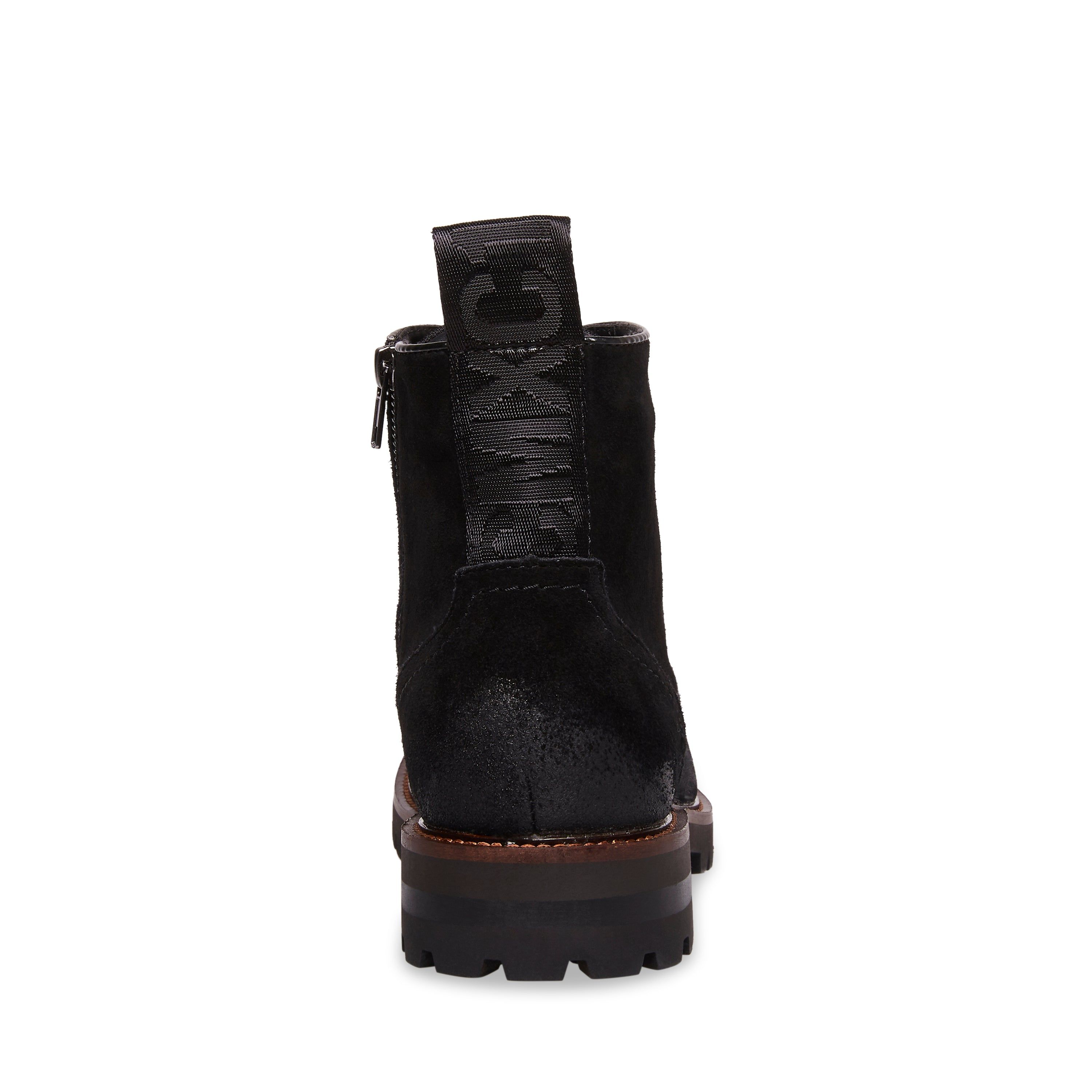MACKEE BLACK SUEDE sold by Steve Madden product image thumbnail 5