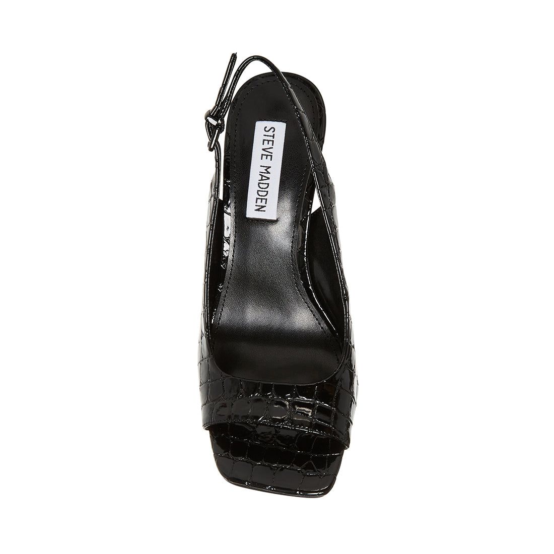 ESME BLACK CROCODILE sold by Steve Madden product image thumbnail 4